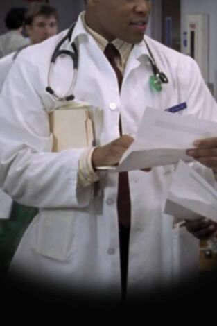 Urgencias. T(T9). Urgencias (T9): Ep.19 Las cosas cambian