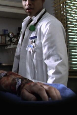 Urgencias. T(T9). Urgencias (T9): Ep.20 Asuntos exteriores