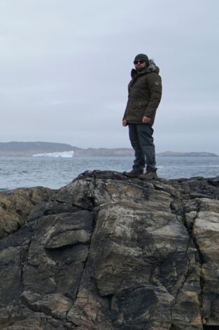 Extinct Or Alive, Season 1. T(T1). Extinct Or Alive,... (T1): El lobo blanco de Terranova