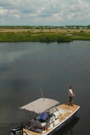 Extinct Or Alive, Season 1. T(T1). Extinct Or Alive,... (T1): El lobo negro de Florida