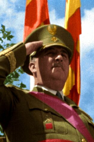 Franco, La Vida Del Dictador En Color. Franco, La Vida Del...: Ep.2