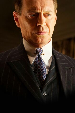 Boardwalk Empire. Boardwalk Empire: William Wilson