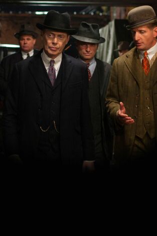 Boardwalk Empire. T(T4). Boardwalk Empire (T4): Ep.12 Farewell Daddy Blues