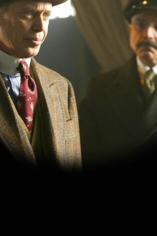 Boardwalk Empire. T(T1). Boardwalk Empire (T1): Ep.3 Brodway registrado