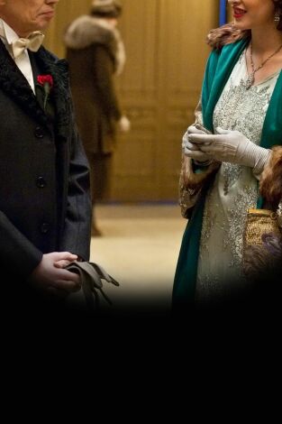 Boardwalk Empire. T(T1). Boardwalk Empire (T1): Ep.4 Anastasia