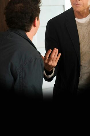 Larry David. T(T9). Larry David (T9): Ep.1 Endosada