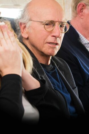Larry David. T(T9). Larry David (T9): Ep.6 El mensaje accidental a propósito