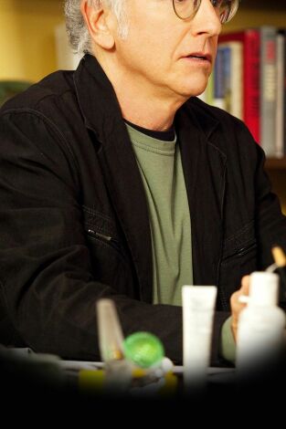 Larry David. T(T8). Larry David (T8): Ep.4 El smiley