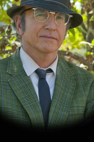 Larry David. T(T7). Larry David (T7): Ep.6 El vientre descubierto