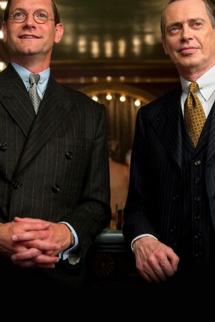 Boardwalk Empire. T(T5). Boardwalk Empire (T5): Ep.3 What Jesus Said