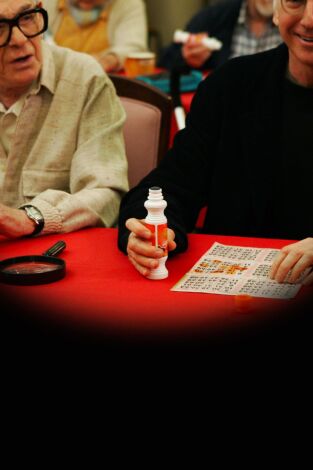 Larry David. T(T5). Larry David (T5): Ep.4 Bingo Kamikaze