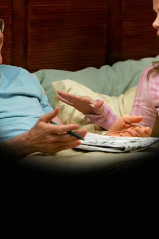 Larry David. T(T5). Larry David (T5): Ep.9 El corredor de apuestas coreano