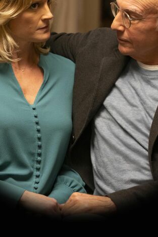 Larry David. T(T10). Larry David (T10): Ep.2 Sentada al lado