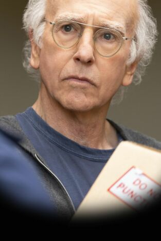 Larry David, Season 10. T(T10). Larry David,... (T10): Ep.5 Un elogio insuficiente