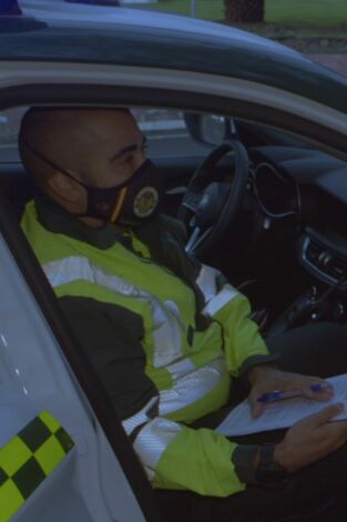 Control de carreteras. T(T5). Control de carreteras (T5): Ep.3
