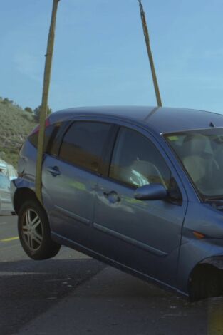 Control de carreteras. T(T5). Control de carreteras (T5): Ep.4