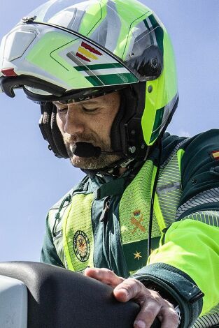 Control de carreteras. T(T7). Control de carreteras (T7): Ep.1