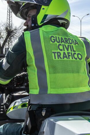 Control de carreteras. T(T7). Control de carreteras (T7): Ep.3