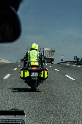Control de carreteras. T(T7). Control de carreteras (T7): Ep.4
