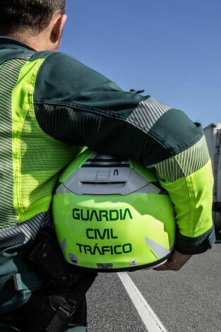 Control de carreteras. T(T7). Control de carreteras (T7): Ep.5