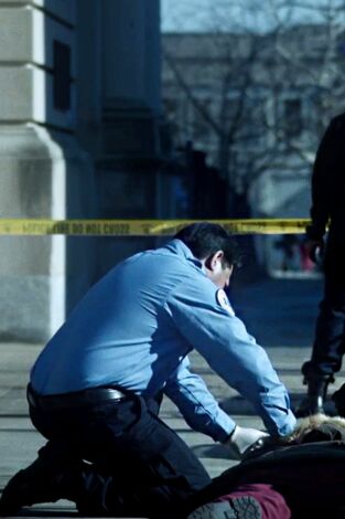 Capital del crimen: Philadelphia. T(T2). Capital del... (T2): Ep.6 A quemarropa
