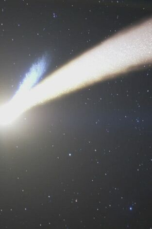 La historia del Universo. T(T9). La historia del... (T9): Una misión para un cometa