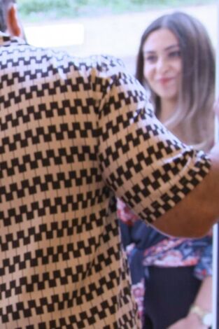 Menuda es mi suegra. Menuda es mi suegra: ¿Quién te ha invitado?