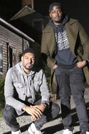 Ghost brothers: fantasmas en la oscuridad. T(T2). Ghost brothers:... (T2): La pesadilla de la familia Perron