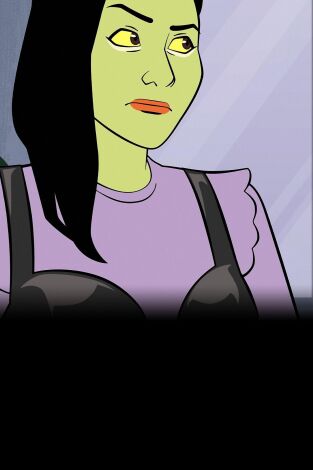 Birdgirl. T(T2). Birdgirl (T2): Ep.6 El Simm