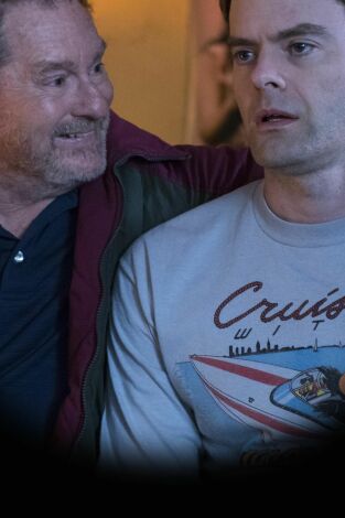 Barry. T(T1). Barry (T1): Ep.1 Deja tu marca