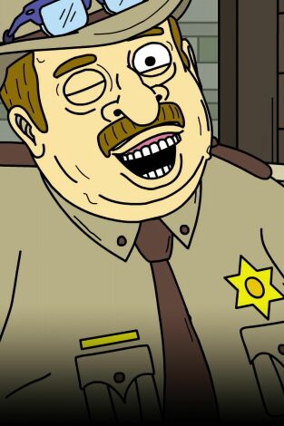 Momma Named me Sheriff. T(T2). Momma Named me... (T2): Ep.6 La Suscripción