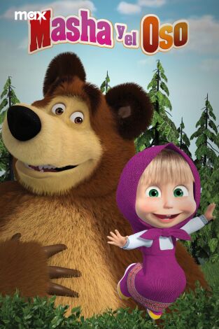 Masha y el Oso. T(T3). Masha y el Oso (T3)