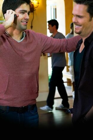 Entourage. T(T7). Entourage (T7): Ep.3 Drama en comedia
