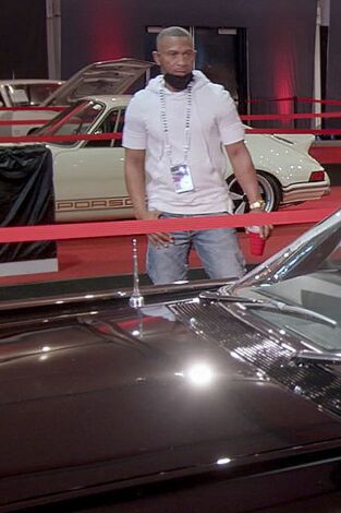 Kevin Hart: pasión por los coches. Kevin Hart: pasión por...: Los Boyz tienen fiebre de subasta