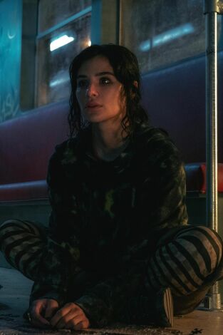 Doom Patrol. T(T3). Doom Patrol (T3): Ep.1 La patrulla de las posibilidades