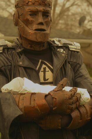 Doom Patrol. T(T3). Doom Patrol (T3): Ep.2 La patrulla de vacaciones