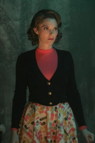 Doom Patrol. T(T3). Doom Patrol (T3): Ep.3 La patrulla muerta