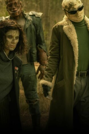 Doom Patrol. T(T3). Doom Patrol (T3): Ep.4 La patrulla no muerta