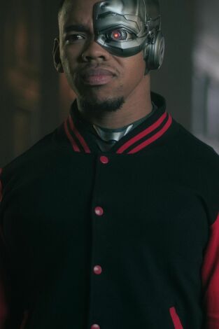 Doom Patrol. T(T3). Doom Patrol (T3): Ep.5 La patrulla Dadá