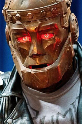 Doom Patrol. T(T1). Doom Patrol (T1): Ep.3 La Patrulla de Marionetas