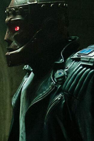 Doom Patrol. T(T1). Doom Patrol (T1): Ep.9 La Patrulla de Jane