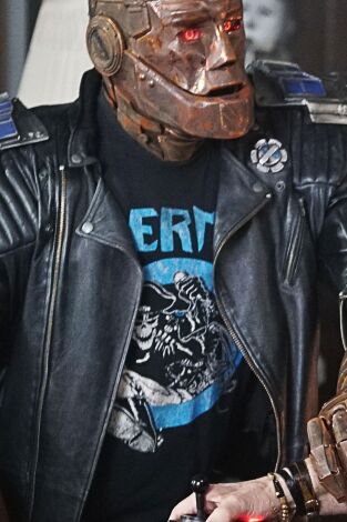 Doom Patrol. T(T1). Doom Patrol (T1): Ep.15 La Patrulla de Ezekiel