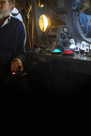 Doom Patrol. T(T2). Doom Patrol (T2): Ep.6 La patrulla del espacio