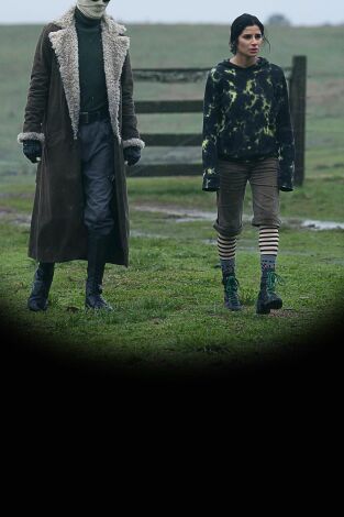 Doom Patrol. T(T2). Doom Patrol (T2): Ep.8 La patrulla paterna