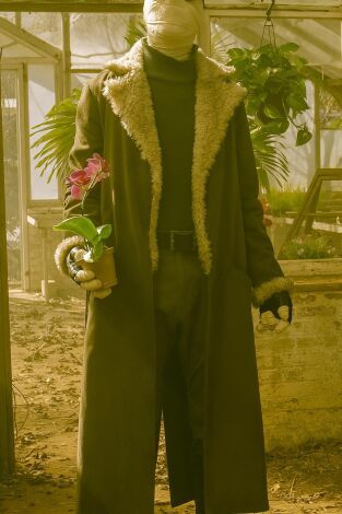 Doom Patrol. Doom Patrol: La patrulla culera