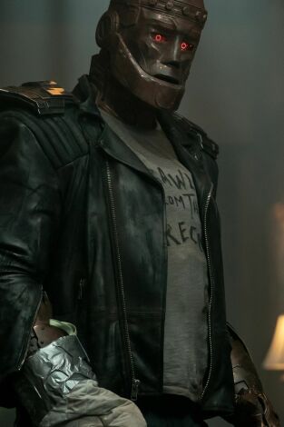 Doom Patrol. Doom Patrol: La patrulla de la esperanza