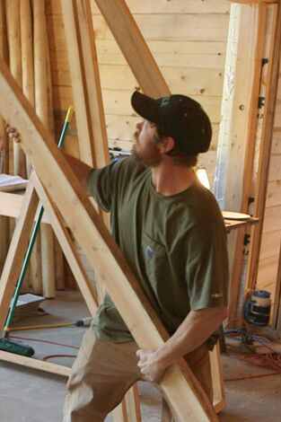 Construyendo Alaska. T(T9). Construyendo Alaska (T9): No apto para novatos