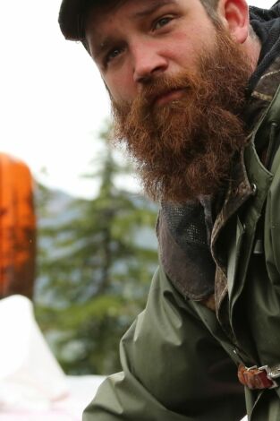 Construyendo Alaska. T(T9). Construyendo Alaska (T9): Mira lo que he hecho