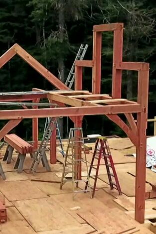 Construyendo Alaska. T(T9). Construyendo Alaska (T9): Nada puede ir mal