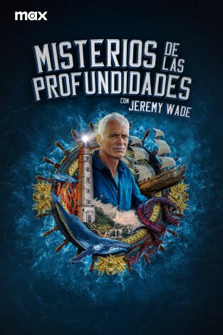 Misterios de las profundidades, con Jeremy Wade